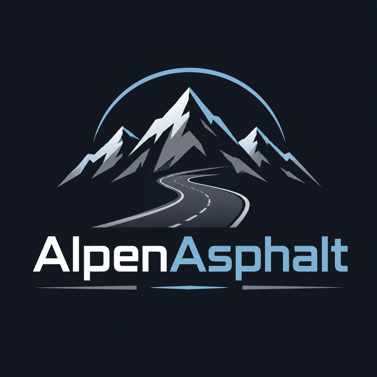 Alpen Asphalt